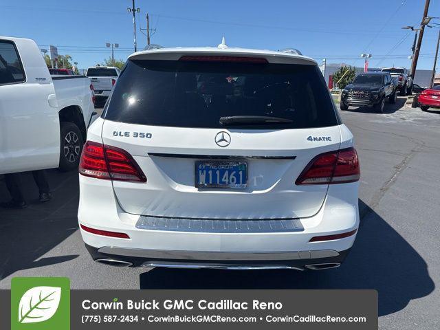 used 2016 Mercedes-Benz GLE-Class car, priced at $19,495