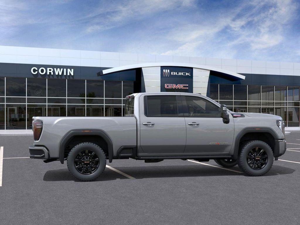 new 2026 GMC Sierra 2500 car, priced at $88,999