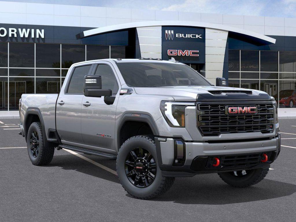 new 2026 GMC Sierra 2500 car, priced at $88,999