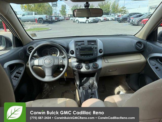 used 2009 Toyota RAV4 car, priced at $9,250