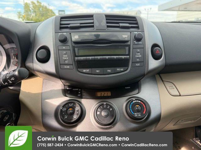 used 2009 Toyota RAV4 car, priced at $9,250