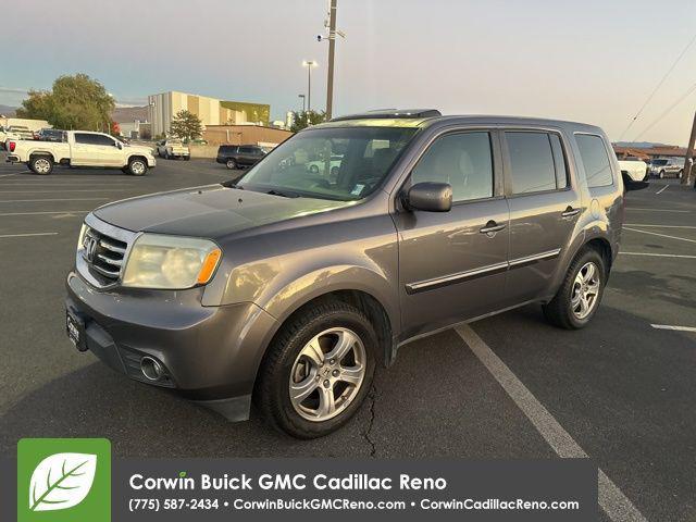 used 2014 Honda Pilot car, priced at $12,495