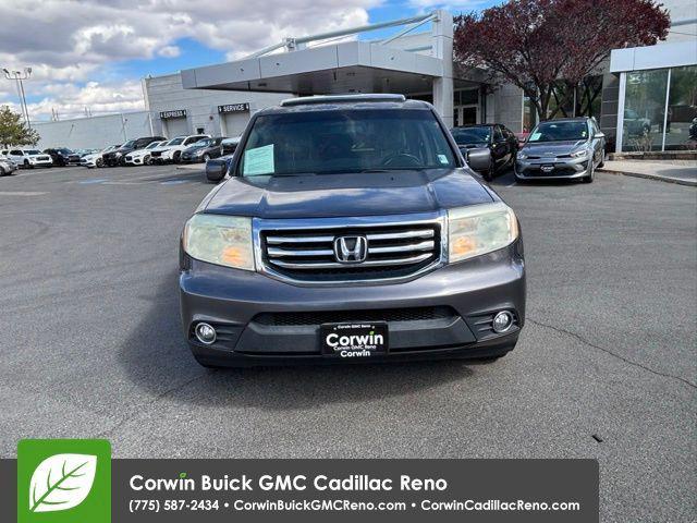 used 2014 Honda Pilot car, priced at $12,995