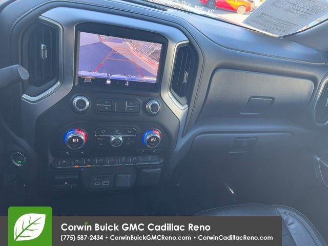 used 2019 GMC Sierra 1500 car, priced at $36,995