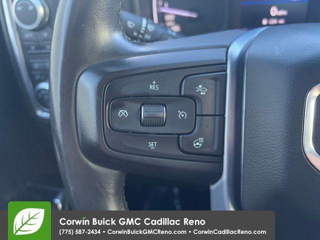 used 2019 GMC Sierra 1500 car, priced at $36,995