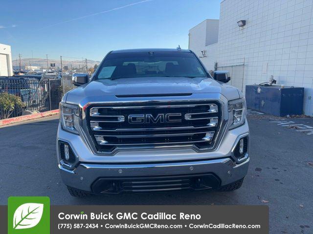 used 2019 GMC Sierra 1500 car, priced at $36,995
