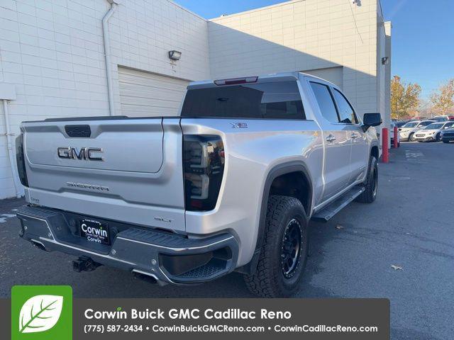 used 2019 GMC Sierra 1500 car, priced at $36,995