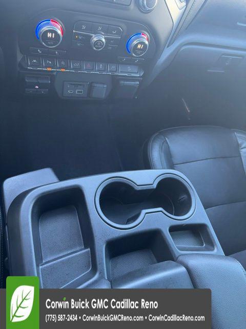 used 2019 GMC Sierra 1500 car, priced at $36,995