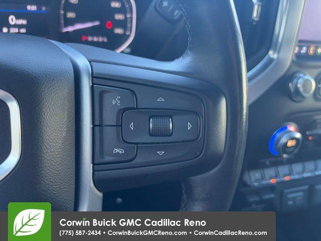 used 2019 GMC Sierra 1500 car, priced at $36,995