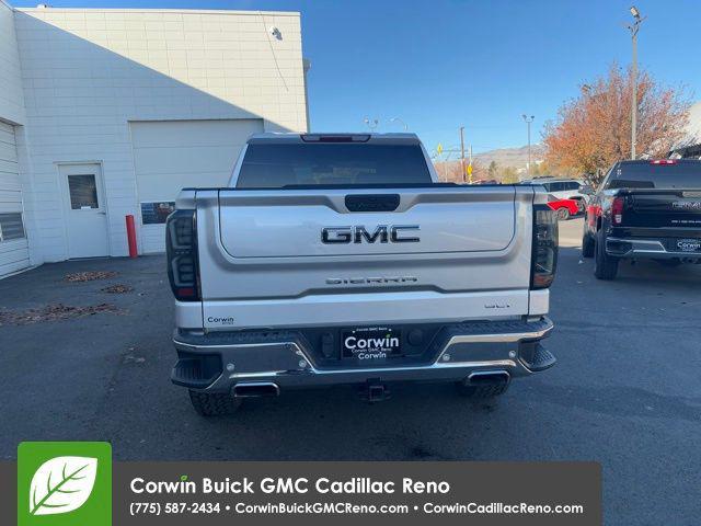 used 2019 GMC Sierra 1500 car, priced at $36,995