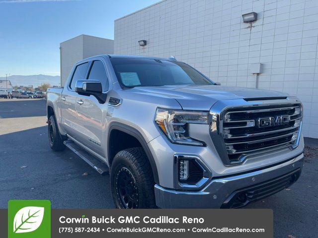 used 2019 GMC Sierra 1500 car, priced at $36,995