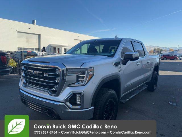 used 2019 GMC Sierra 1500 car, priced at $36,995