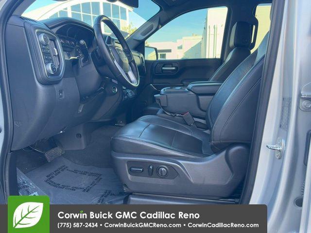 used 2019 GMC Sierra 1500 car, priced at $36,995