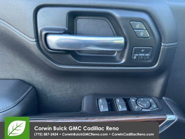 used 2019 GMC Sierra 1500 car, priced at $36,995