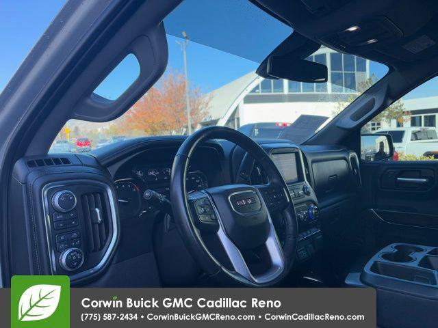 used 2019 GMC Sierra 1500 car, priced at $36,995