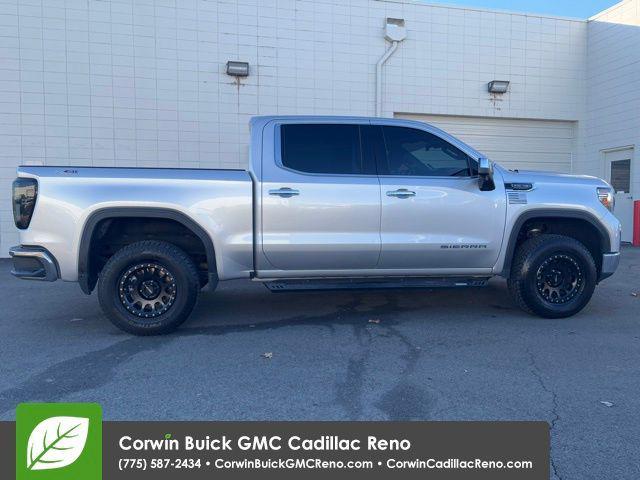 used 2019 GMC Sierra 1500 car, priced at $36,995