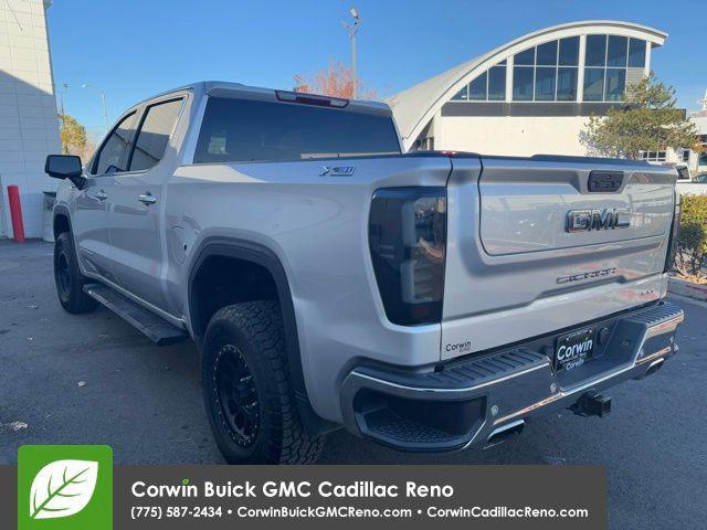 used 2019 GMC Sierra 1500 car, priced at $36,995