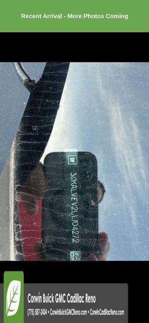 used 2020 GMC Terrain car, priced at $16,750