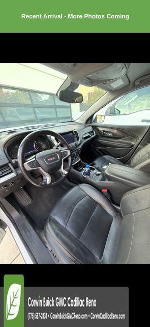 used 2020 GMC Terrain car, priced at $16,750