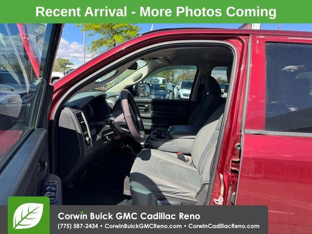 used 2016 Ram 2500 car, priced at $25,989