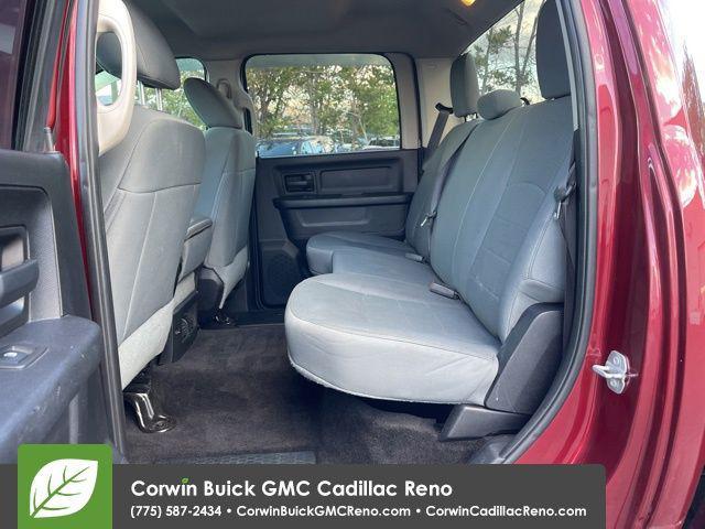 used 2016 Ram 2500 car, priced at $25,989