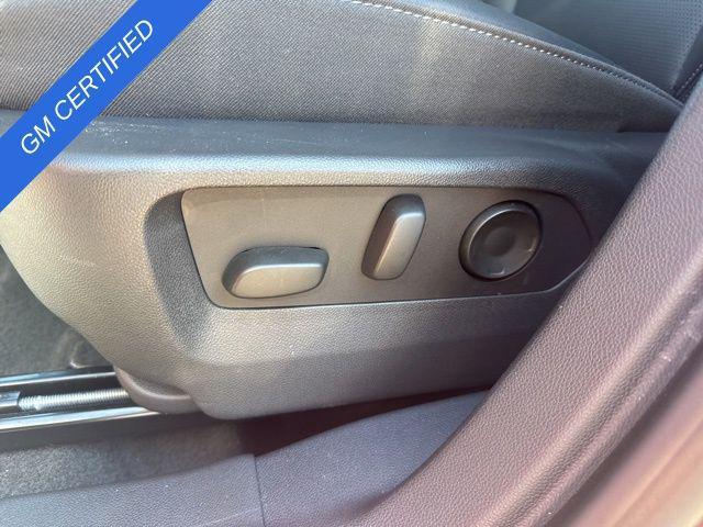 used 2025 Buick Envision car, priced at $27,695