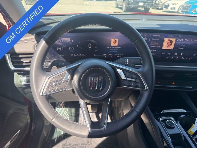 used 2025 Buick Envision car, priced at $27,695