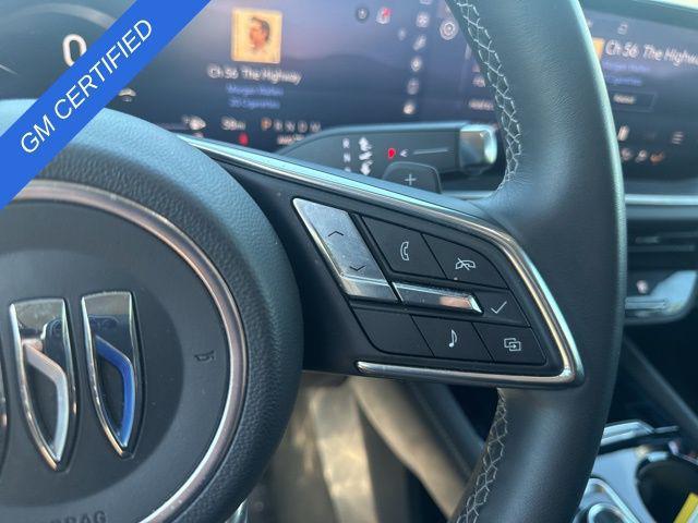 used 2025 Buick Envision car, priced at $27,695