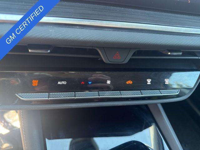 used 2025 Buick Envision car, priced at $27,695