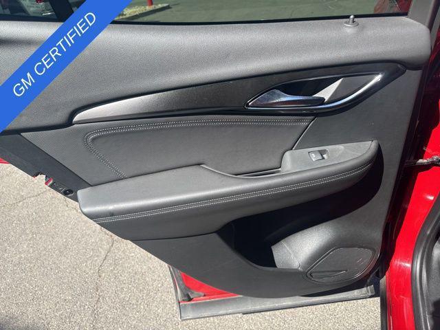 used 2025 Buick Envision car, priced at $27,695