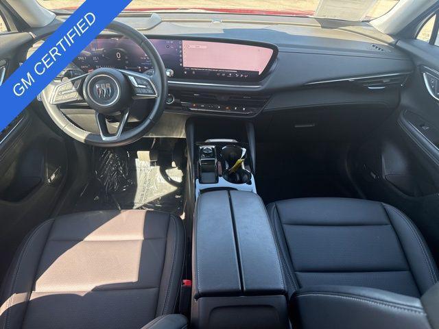 used 2025 Buick Envision car, priced at $27,695