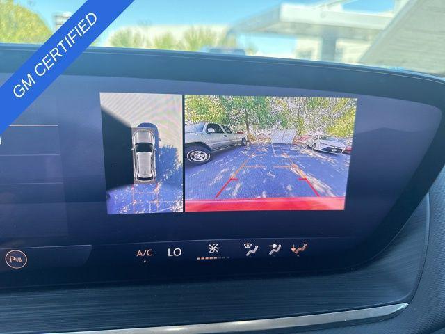 used 2025 Buick Envision car, priced at $27,695