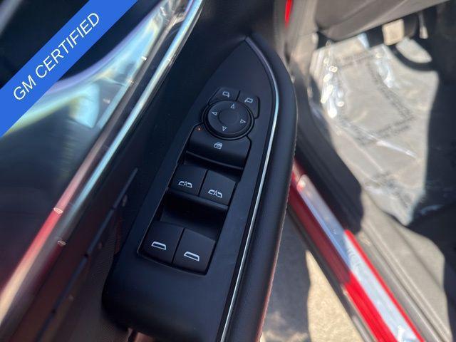 used 2025 Buick Envision car, priced at $27,695