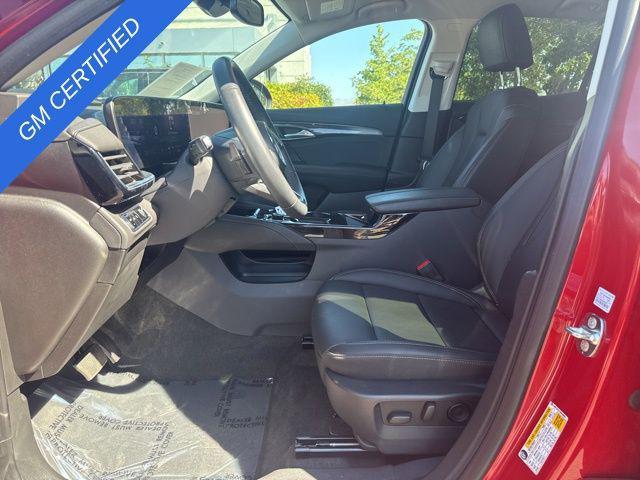 used 2025 Buick Envision car, priced at $27,695