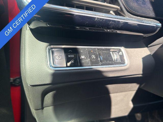 used 2025 Buick Envision car, priced at $27,695