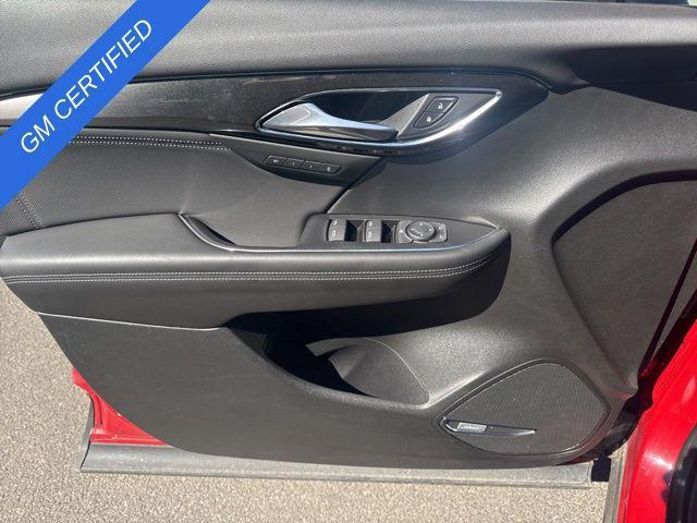 used 2025 Buick Envision car, priced at $27,695