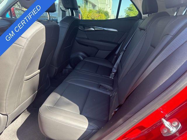 used 2025 Buick Envision car, priced at $27,695