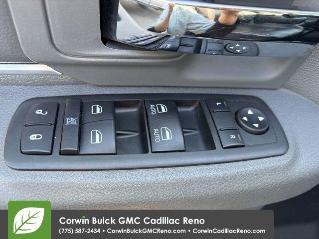 used 2015 Ram 2500 car, priced at $28,989