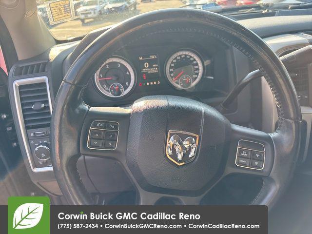 used 2015 Ram 2500 car, priced at $28,989