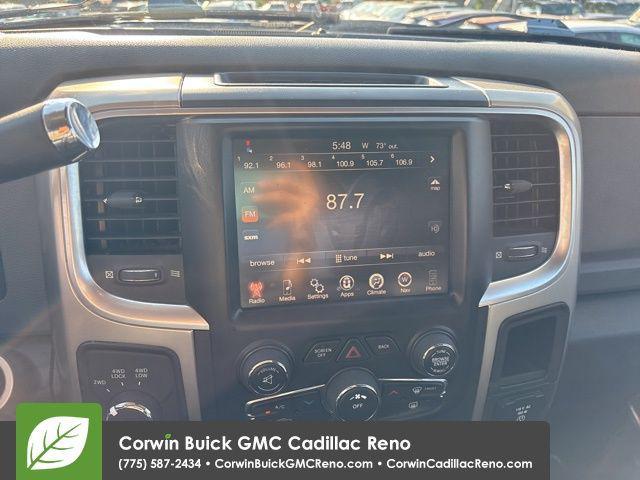 used 2015 Ram 2500 car, priced at $28,989