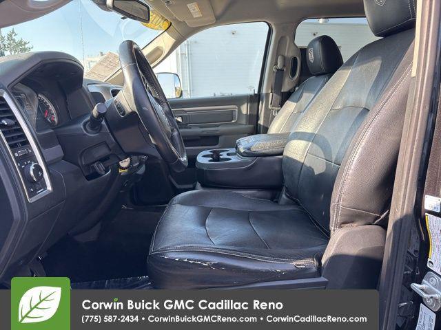used 2015 Ram 2500 car, priced at $28,989