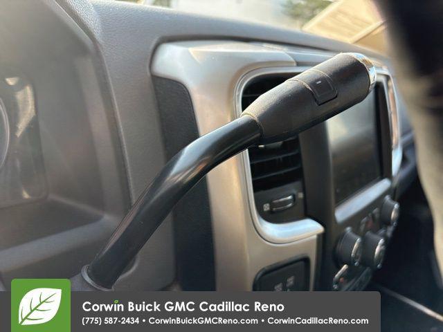 used 2015 Ram 2500 car, priced at $28,989