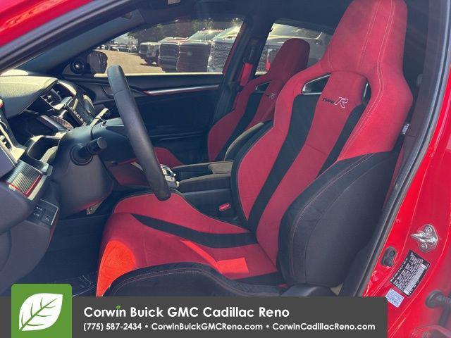 used 2021 Honda Civic Type R car, priced at $41,500