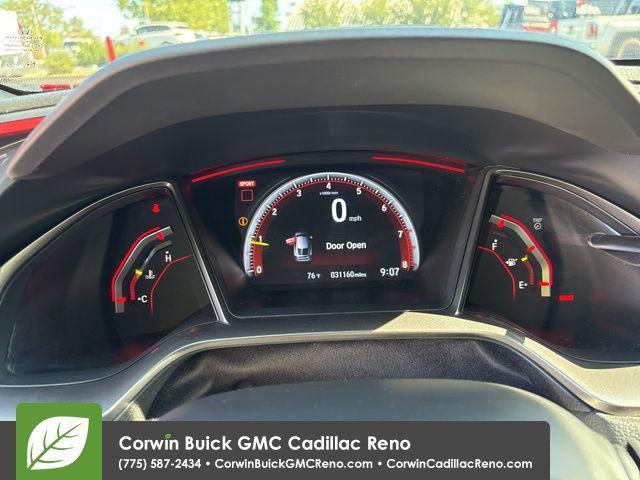 used 2021 Honda Civic Type R car, priced at $41,500