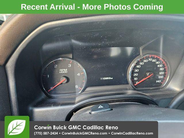 used 2016 GMC Sierra 2500 car, priced at $40,995