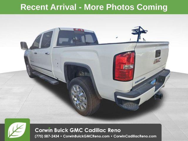 used 2016 GMC Sierra 2500 car, priced at $40,995