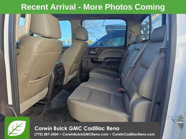 used 2016 GMC Sierra 2500 car, priced at $40,995