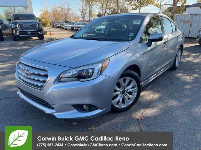 used 2017 Subaru Legacy car, priced at $12,458