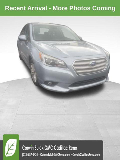 used 2017 Subaru Legacy car, priced at $12,998