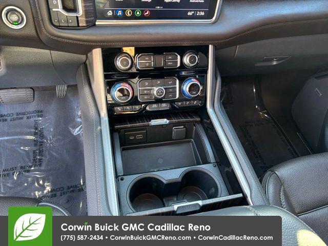 used 2021 GMC Yukon car, priced at $53,995